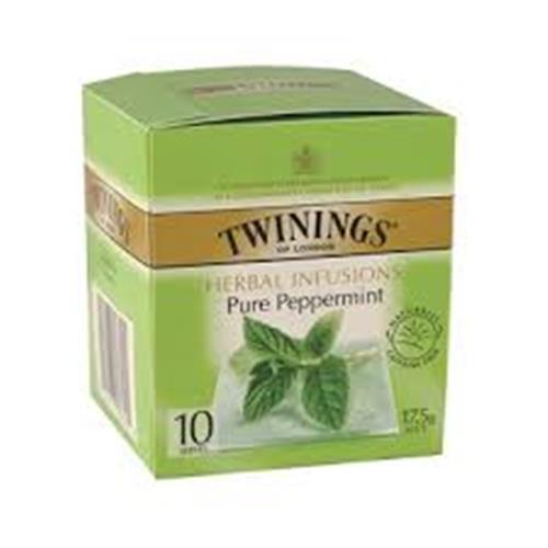 TWINING PURE PEPPERMINT 20N